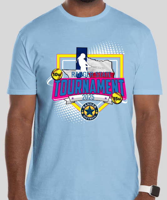 2025 STATE TOURNAMENT TEE