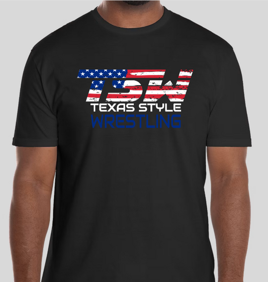 TSW 250th Celebration Tee